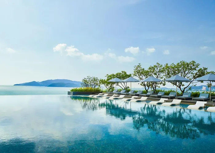 Sheraton Nha Trang Hotel & Spa